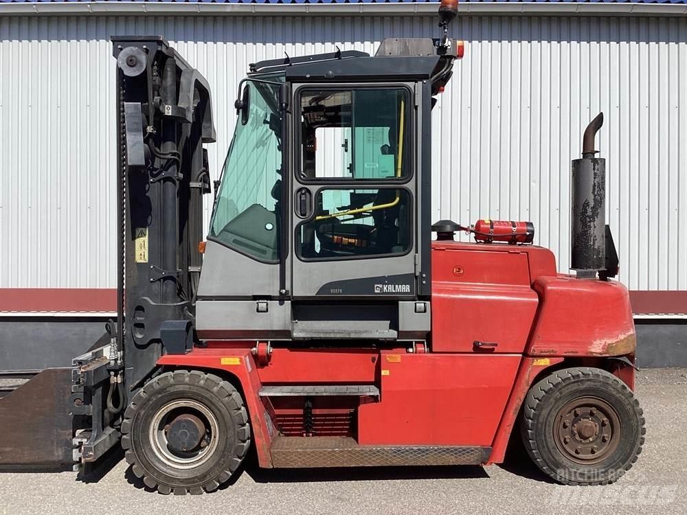 Kalmar DCE75-6 Dízel targoncák