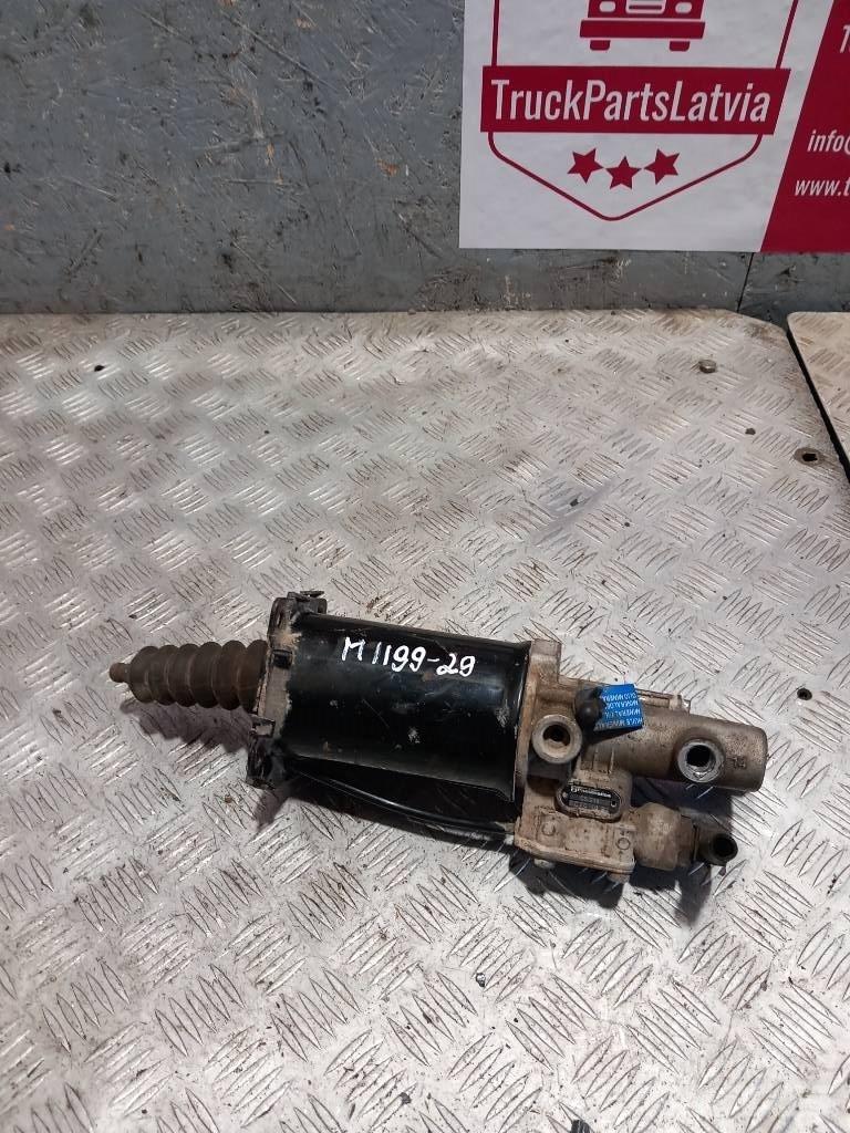 MAN TGM  85417226027 Motorok