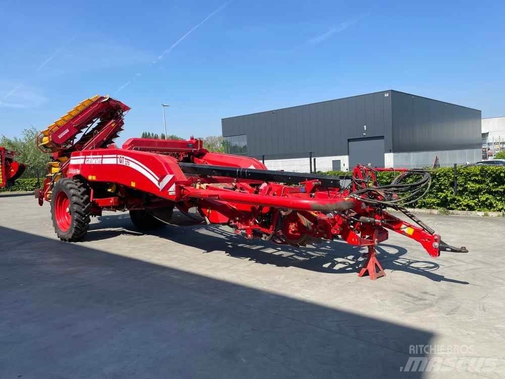 Grimme GT 170 Egyéb mezőgazdasági gépek
