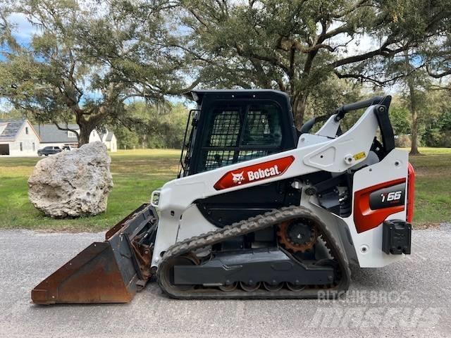 Bobcat T 66 Kompaktrakodók