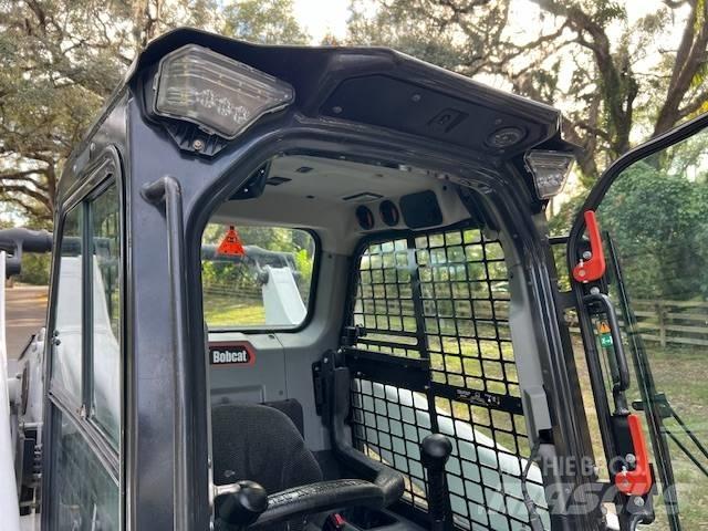 Bobcat T 66 Kompaktrakodók