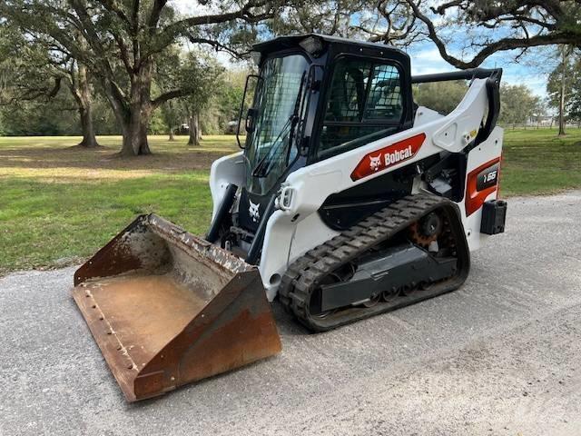 Bobcat T 66 Kompaktrakodók