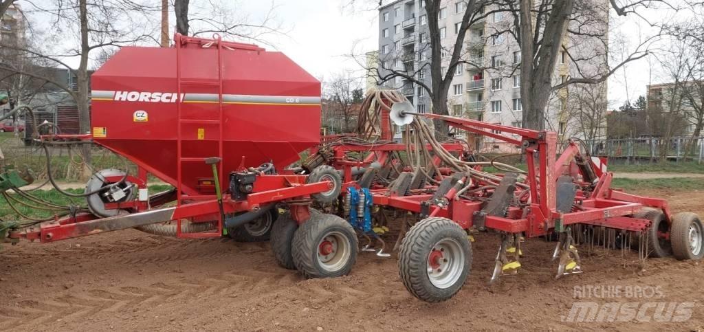 Horsch CO 6 Vetőgépek