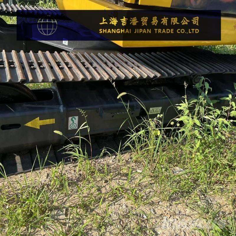 Komatsu PC 120 Lánctalpas kotrók