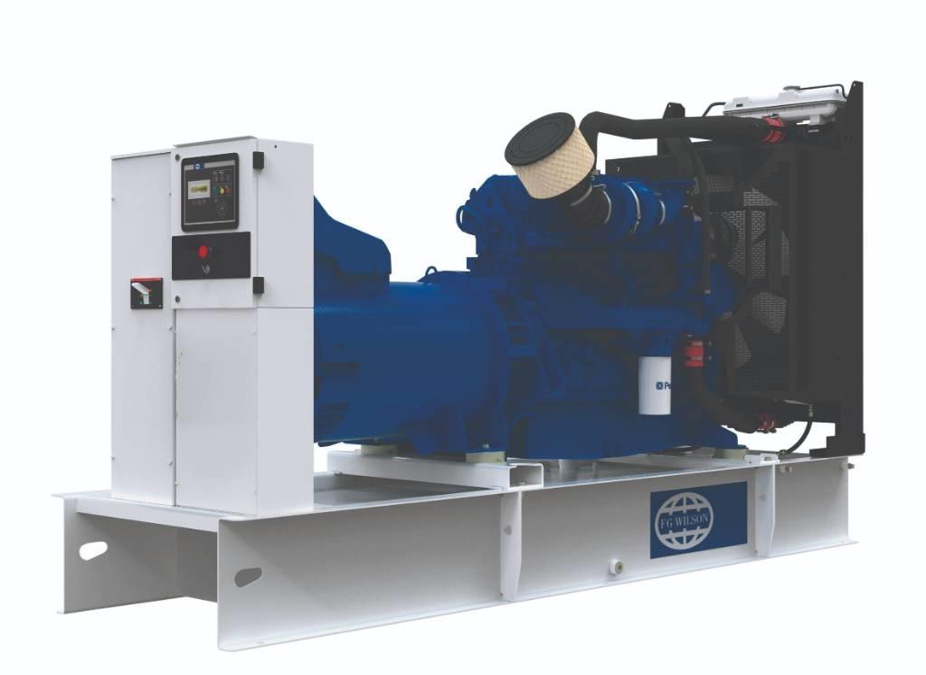 FG Wilson P500-3 Dízel áramfejlesztők