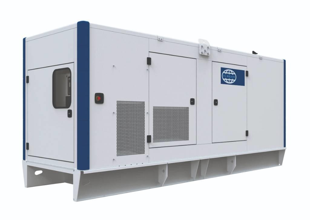 FG Wilson P500-3 Dízel áramfejlesztők