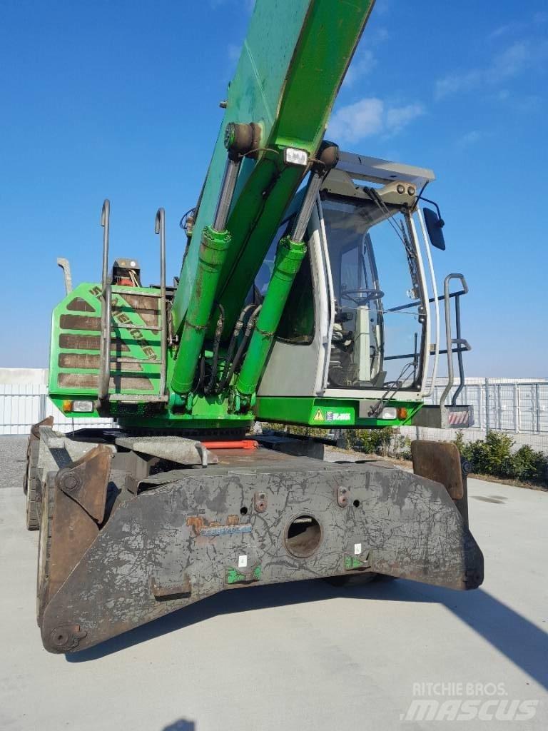 Sennebogen 830 Hulladékkezelő gépek