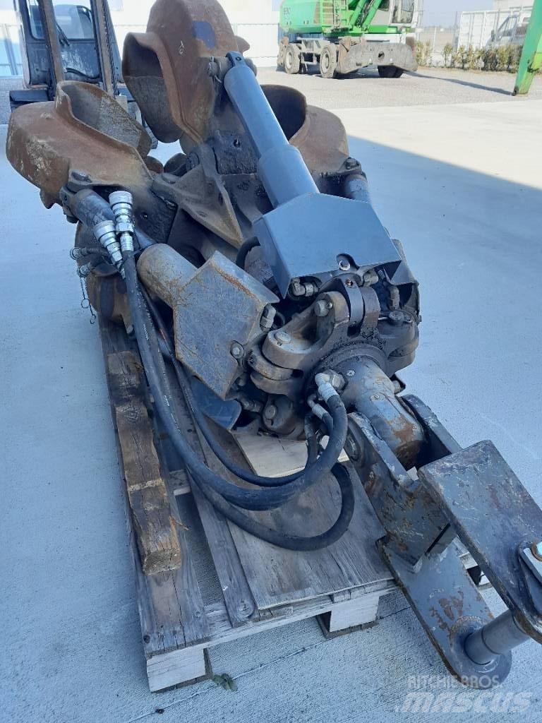 Sennebogen 830 Hulladékkezelő gépek