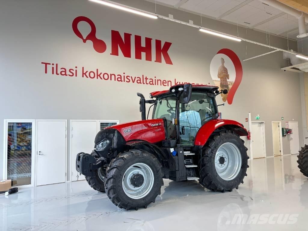Case IH Maxxum 145 Traktorok