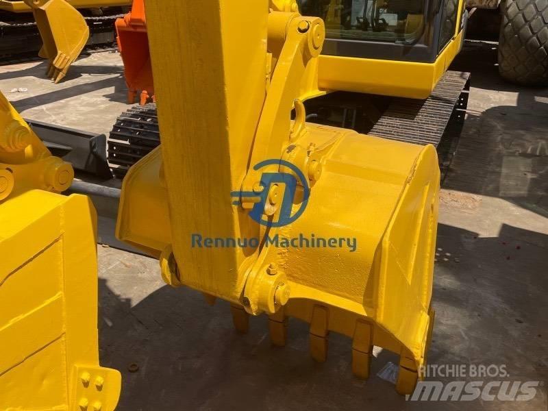 Komatsu PC 60 Mini kotrók < 7t