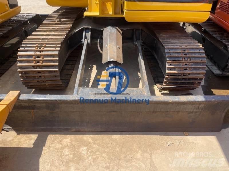 Komatsu PC 60 Mini kotrók < 7t