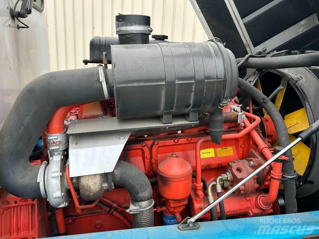 SMV 15-1200A Dízel targoncák