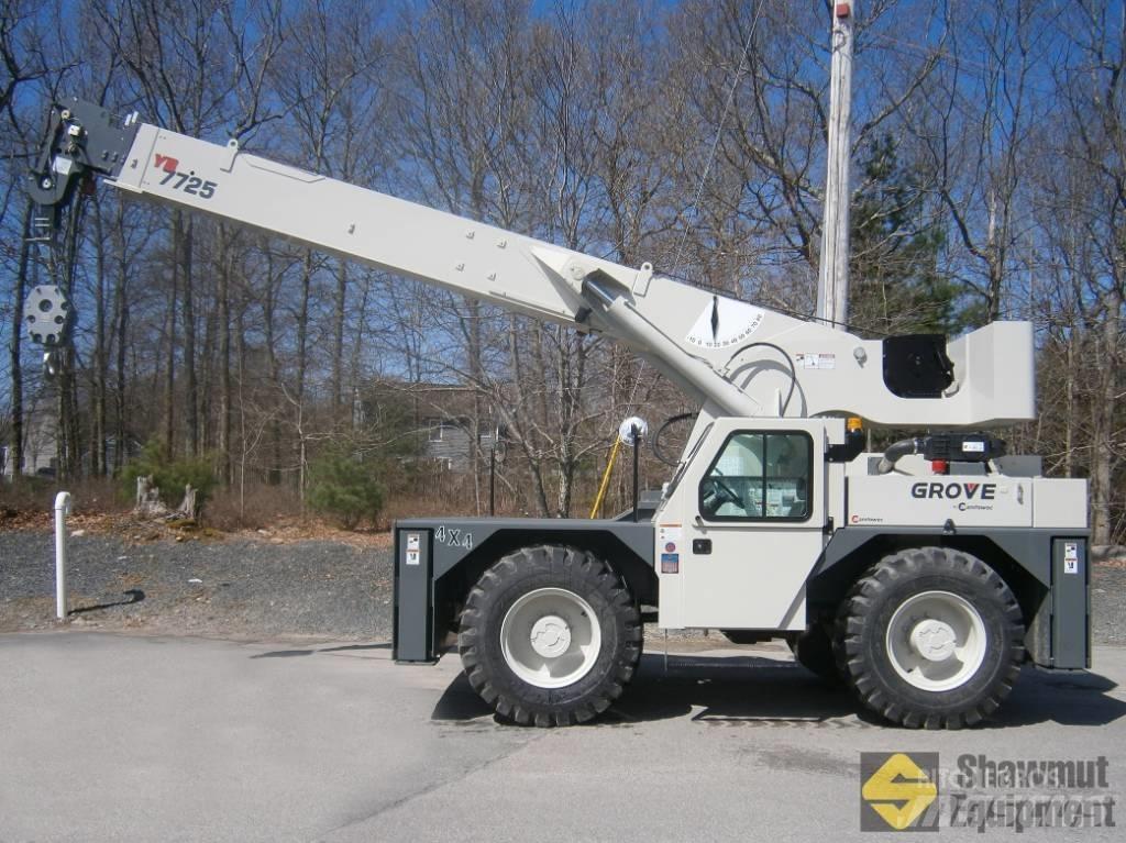 Grove YB 7725 Egyéb daruk
