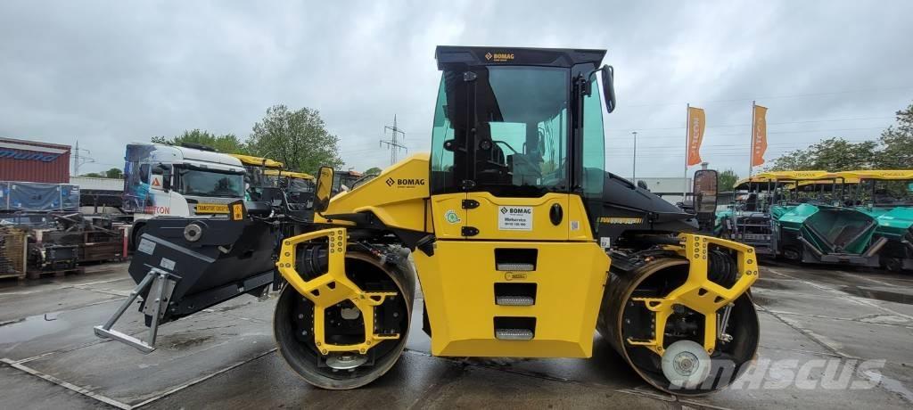 Bomag BW 174 AP-5 AM Ikerdobos hengerek