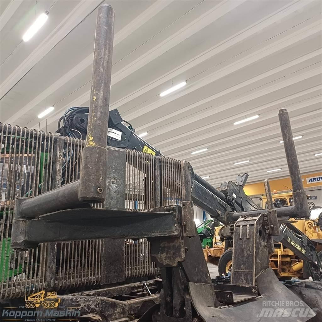 John Deere 1910g Egyéb tartozékok