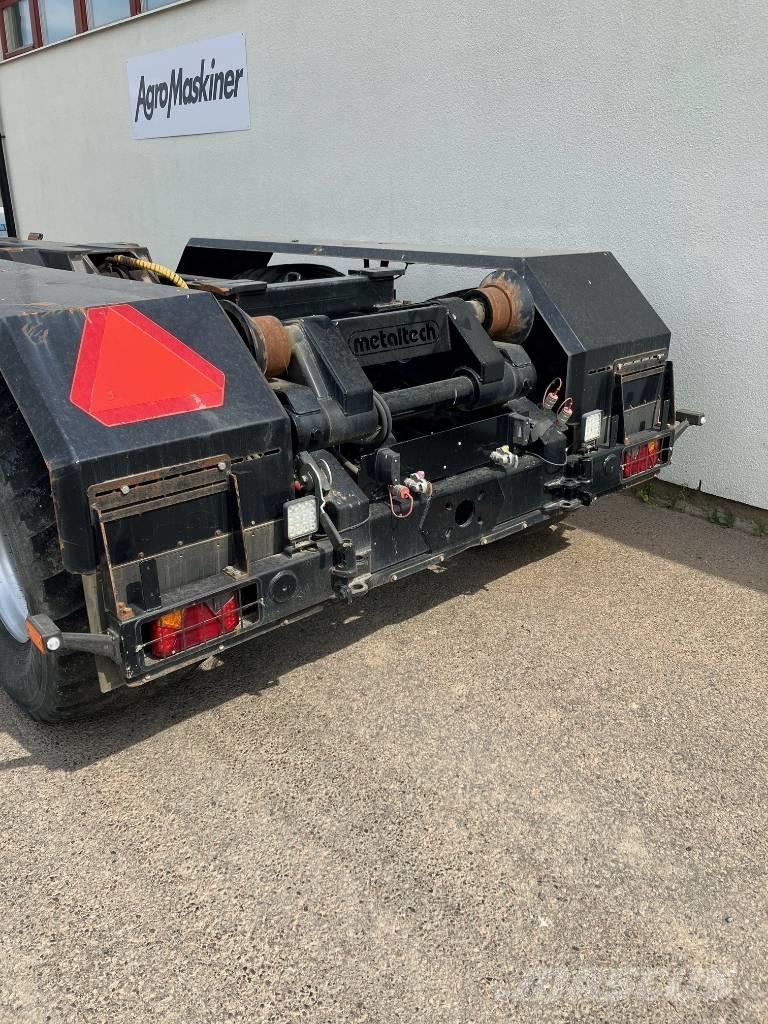 Metaltech MT 20-24 Mezőgazdasági Általános célú pótkocsik