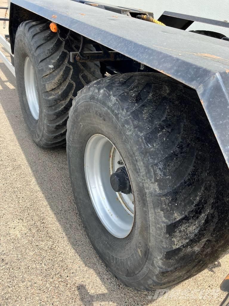 Metaltech MT 20-24 Mezőgazdasági Általános célú pótkocsik