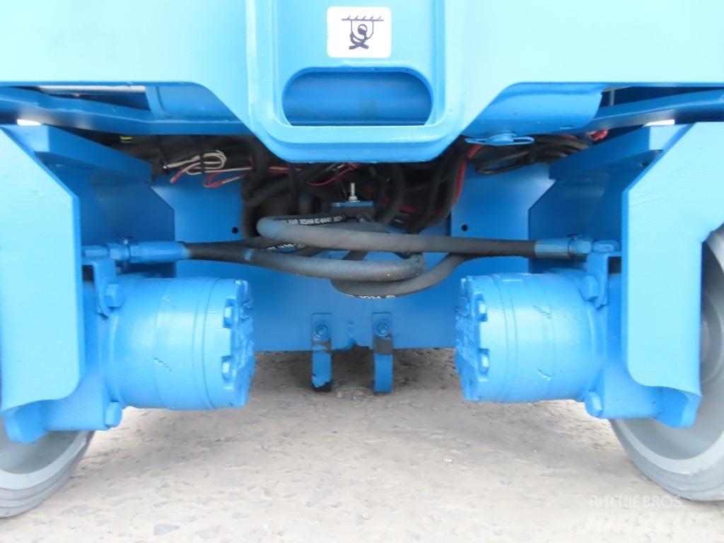 Genie GS 1932 Ollós emelők