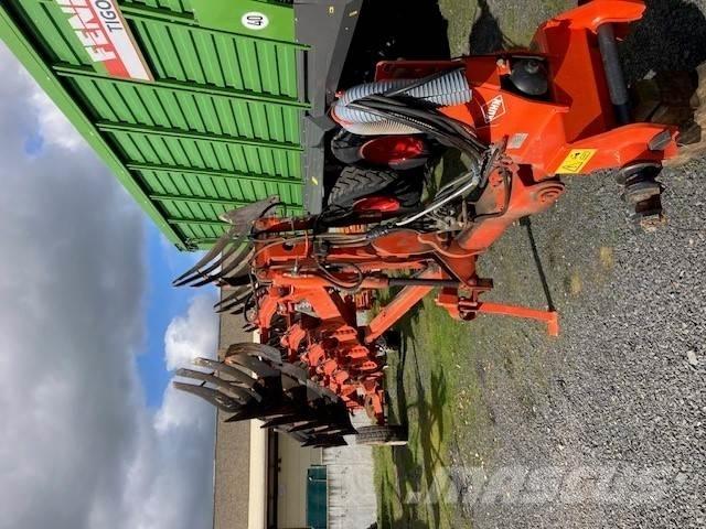 Kuhn Vari-Master Ekék