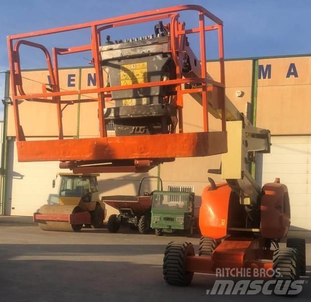 JLG 510 AJ Karos emelők