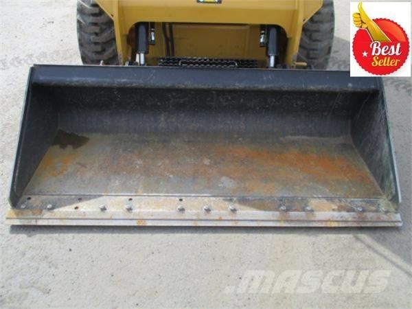 CAT 236 D Kompaktrakodók