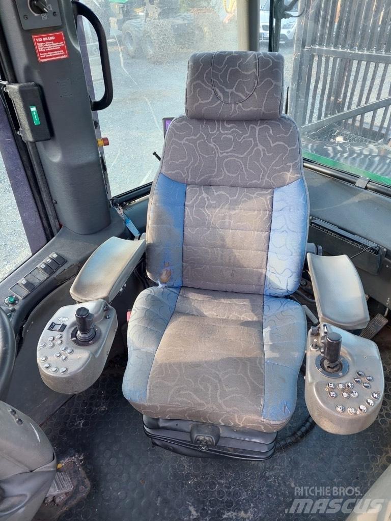 Valmet 860.1 Kihordók