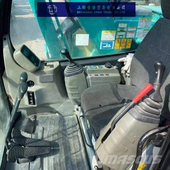 Kobelco SK 115 Lánctalpas kotrók