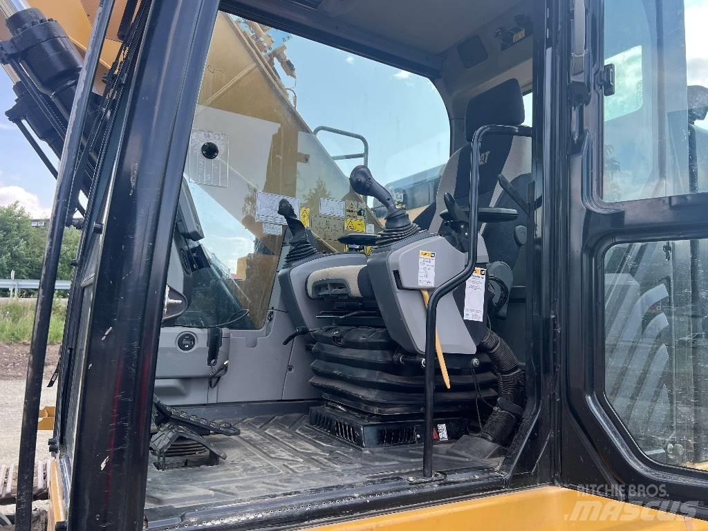 CAT 325 FL CR Lánctalpas kotrók