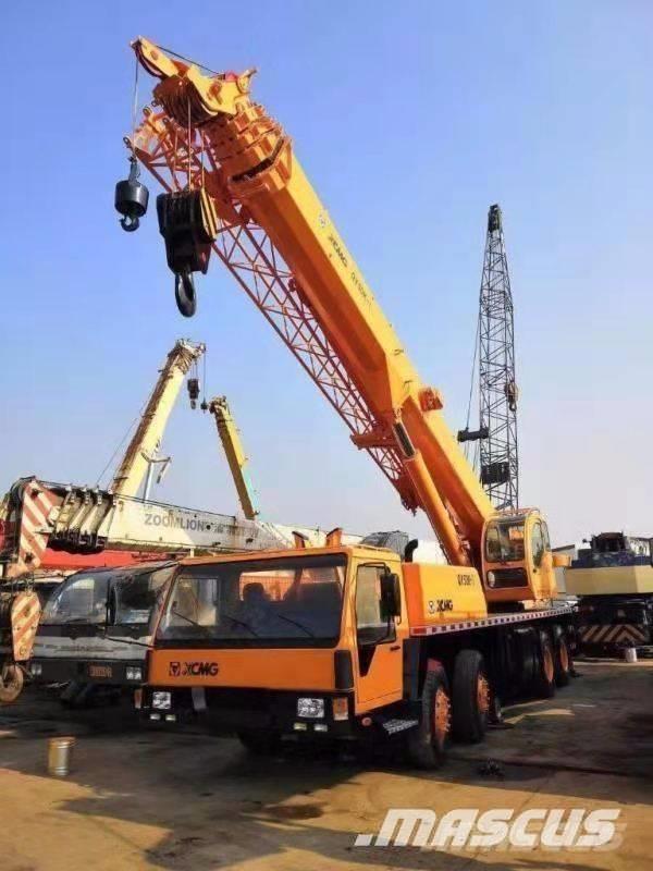 XCMG QY50K-II Terepdaruk