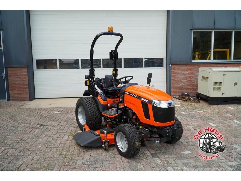 Tafe 6028 HST Traktorok