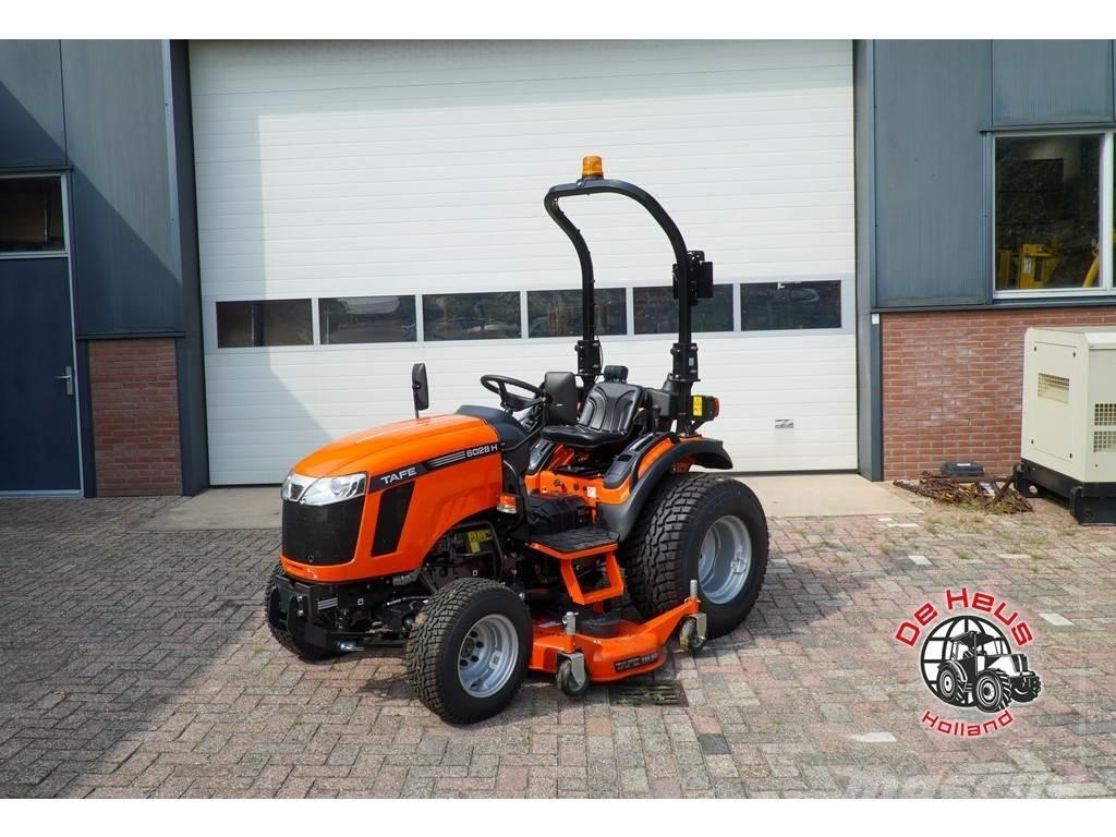 Tafe 6028 HST Traktorok