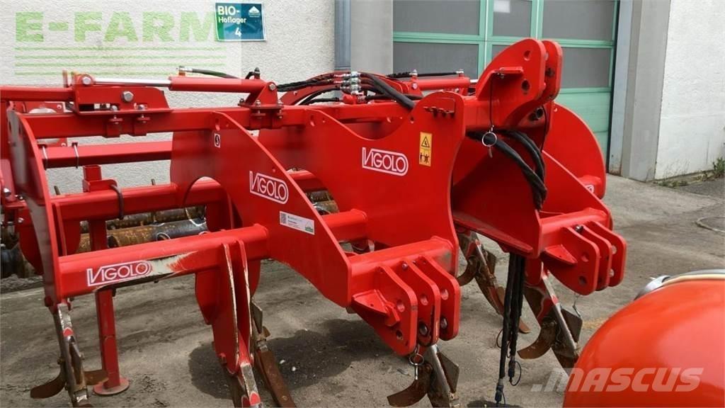 DIG 950/7 Kultivátorok