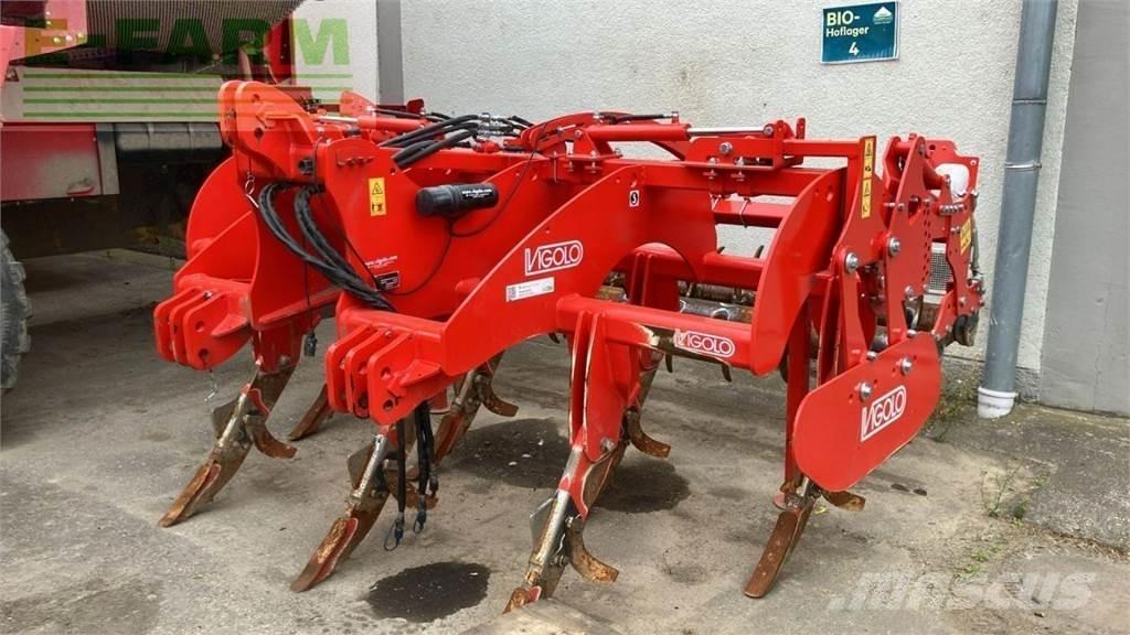  DIG 950/7 Kultivátorok