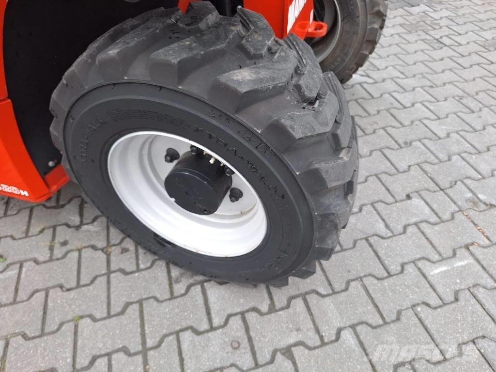 Manitou MT 420 H Teleszkópos rakodók