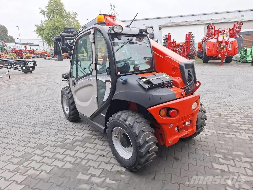 Manitou MT 420 H Teleszkópos rakodók