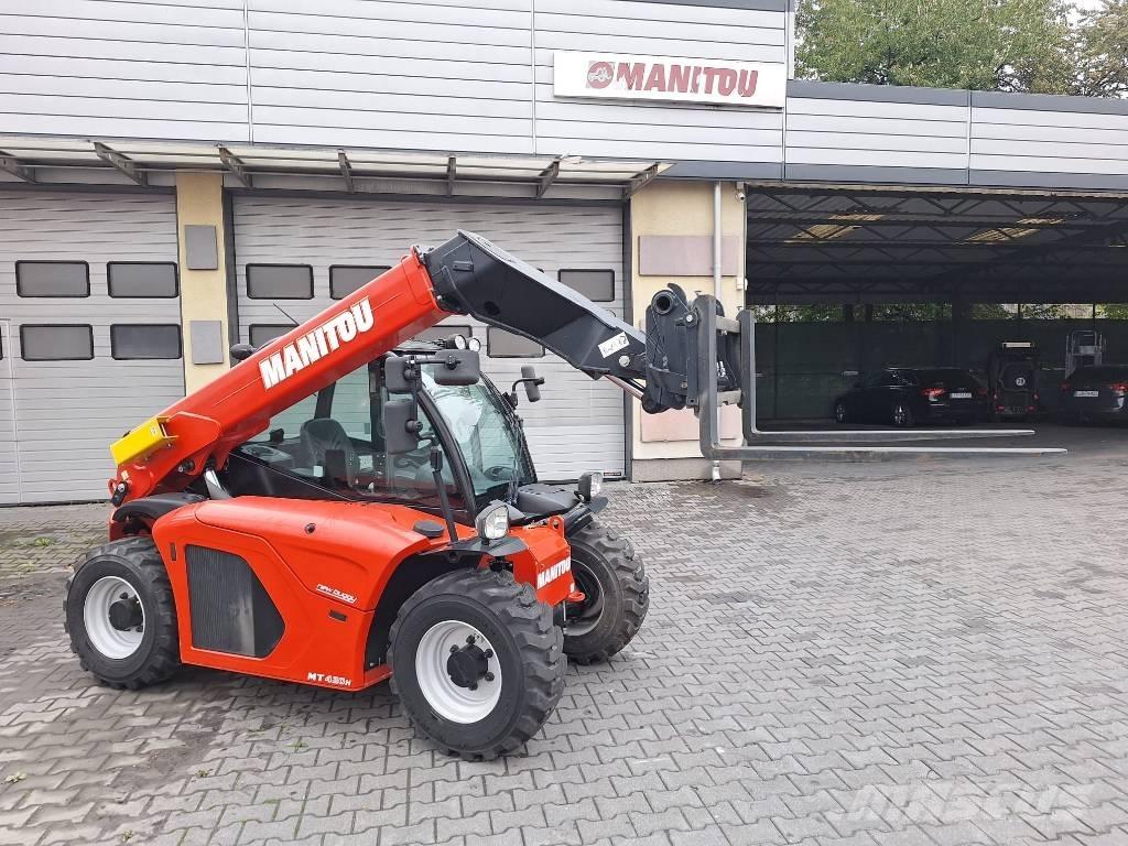 Manitou MT 420 H Teleszkópos rakodók