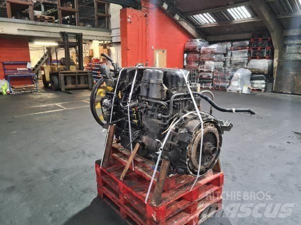 DAF MX340U1 Motorok