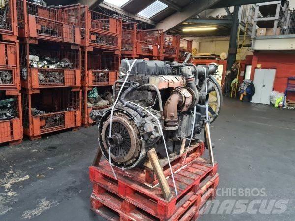 DAF MX340U1 Motorok