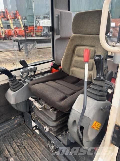 Kubota KX 61-3 Mini kotrók < 7t