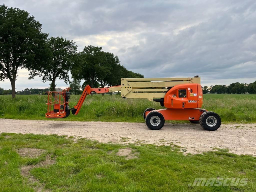 JLG 510 AJ Karos emelők