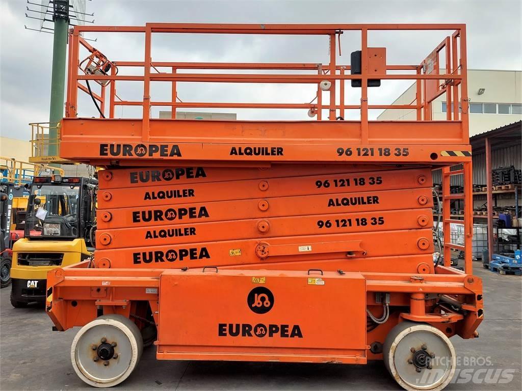 JLG 180 12 Ollós emelők