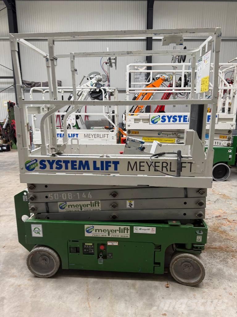 Genie GS 1932 Ollós emelők