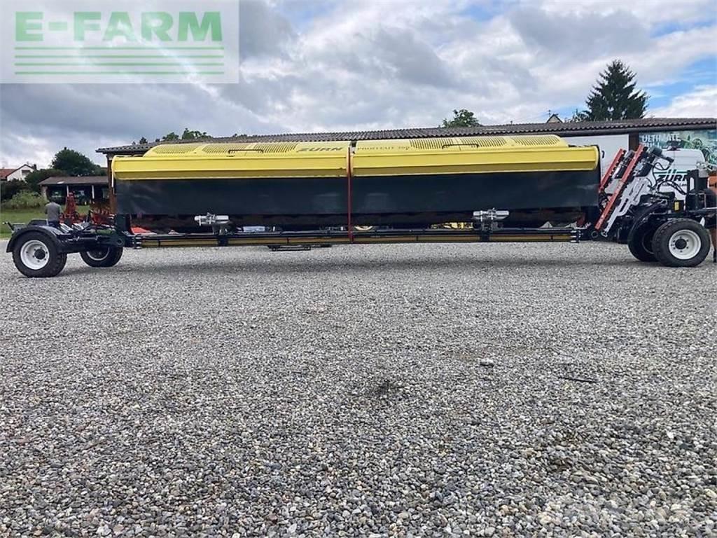 Zürn profi cut Kombájn tartozékok