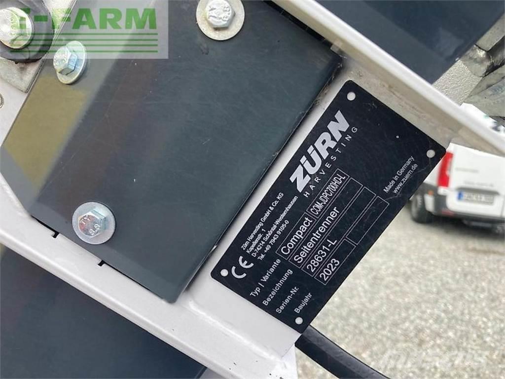 Zürn profi cut Kombájn tartozékok