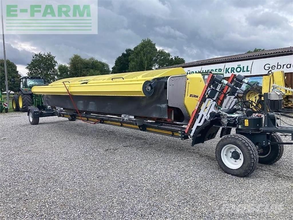 Zürn profi cut Kombájn tartozékok