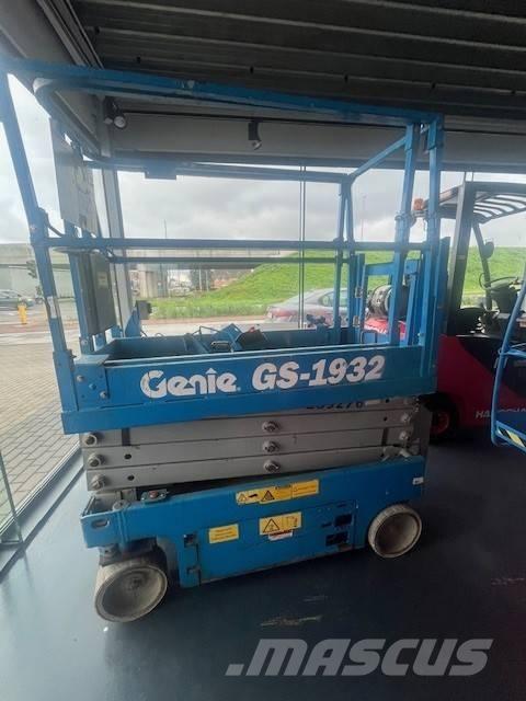Genie GS 1932 Ollós emelők