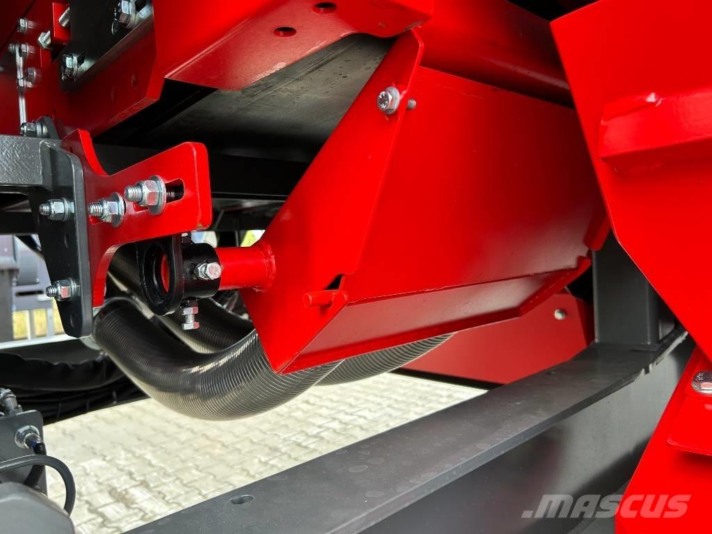 GIPO P90 GIGA Osztályozó berendezések