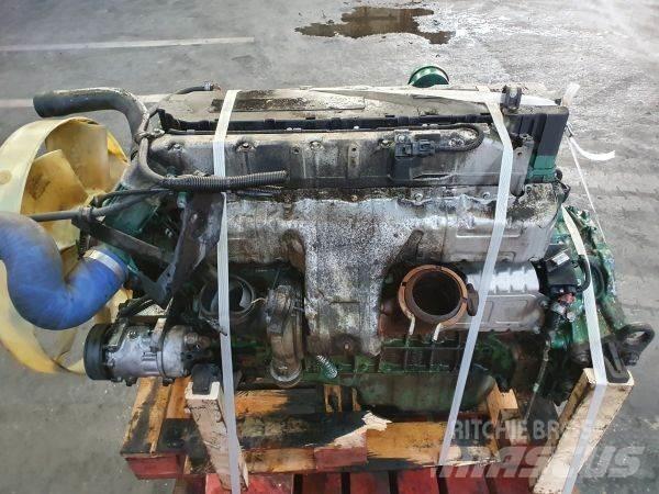 Volvo D7F Motorok