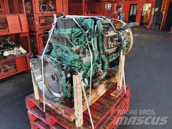 Volvo D7F Motorok
