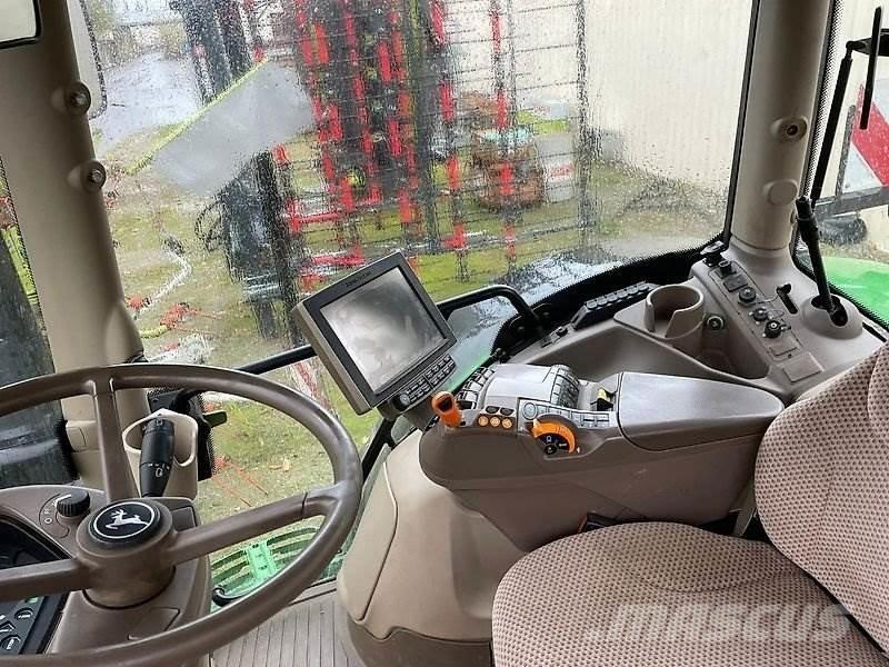 John Deere 6195 R Traktorok